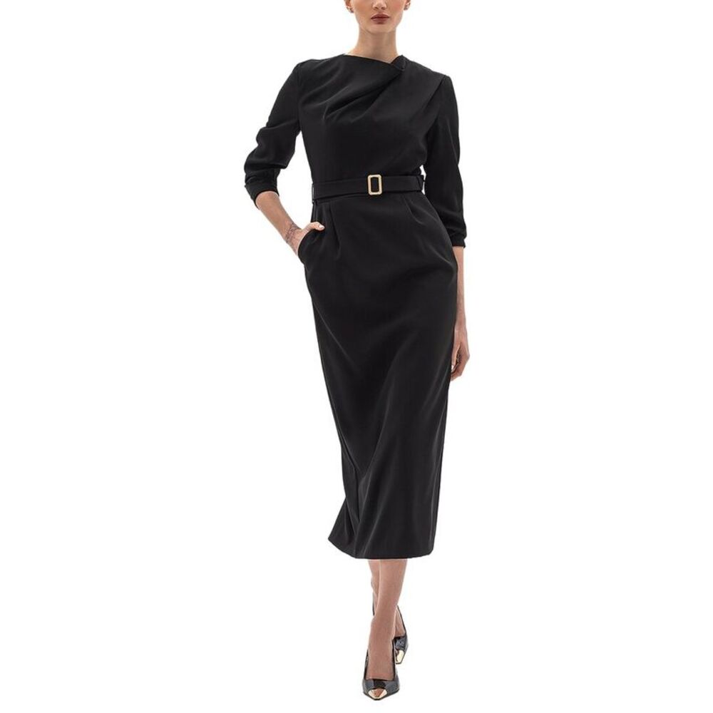 Bgl Womens  Midi Dress